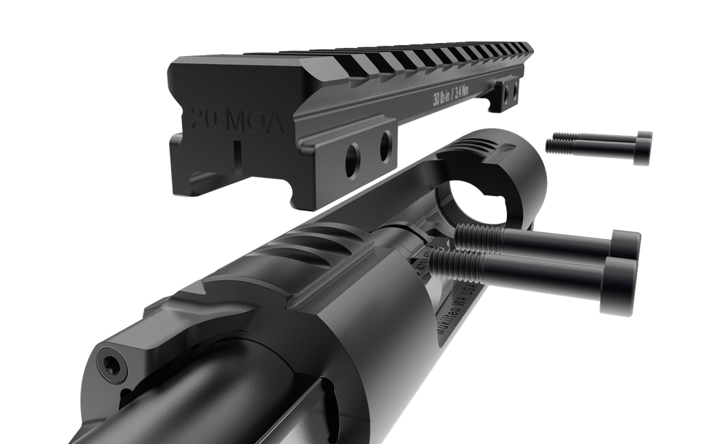 Mausingfield Bolt Action American Rifle Company